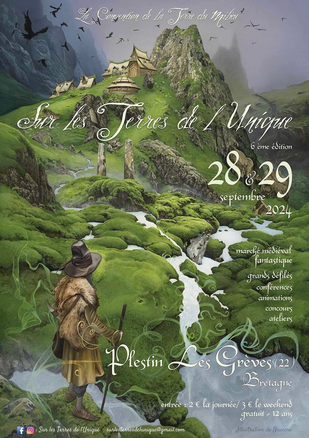 Deux festivals de plus ce week end !
